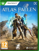 Atlas Fallen Xbox Series X
